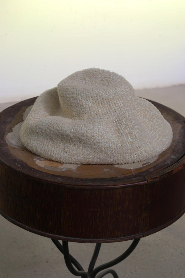 SWAYING/KNIT Crochet Hat SW211PJ04